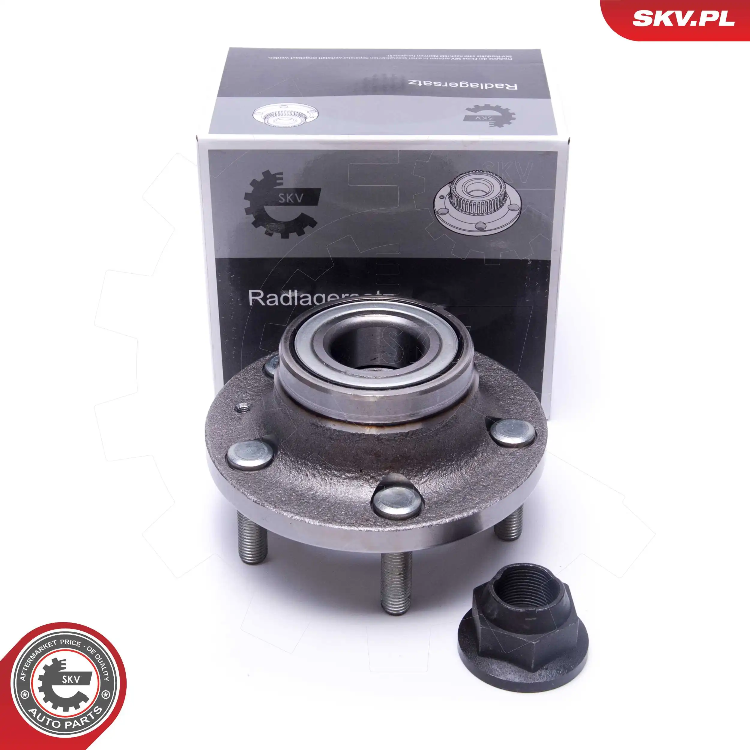 Wheel Bearing Kit